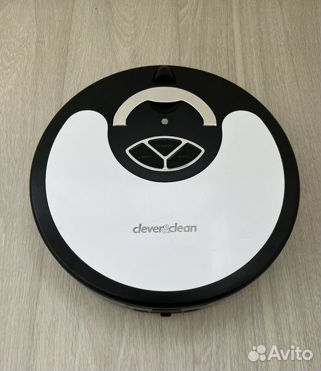 Робот пылесос Clever&Clean Zpro-Series