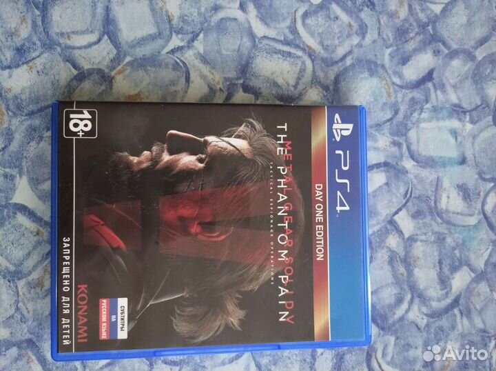 Игры для приставок ps4