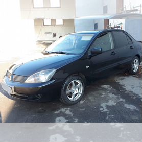 Mitsubishi Lancer 1.6 AT, 2007, 197 500 км