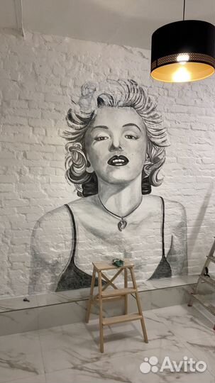 Роспись стен