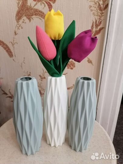 Ваза декоративная