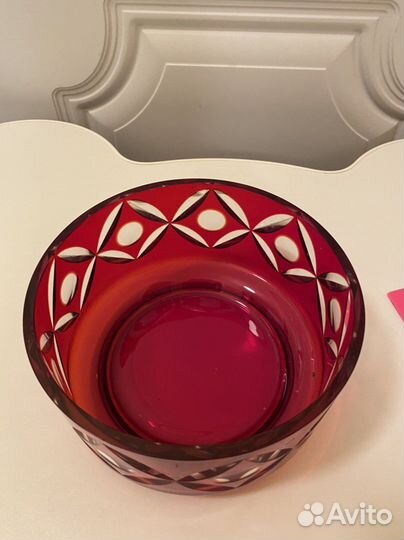 Хрусталь гдр