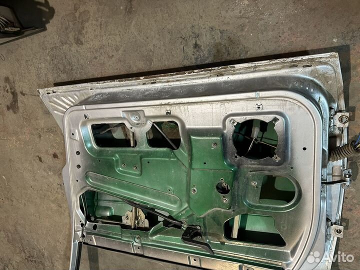 Двери 2110- приора правые