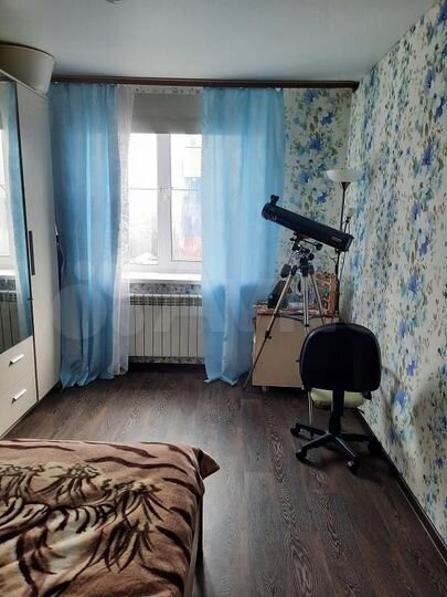 3-к. квартира, 75 м², 2/3 эт.