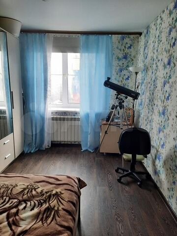 3-к. квартира, 75 м², 2/3 эт.