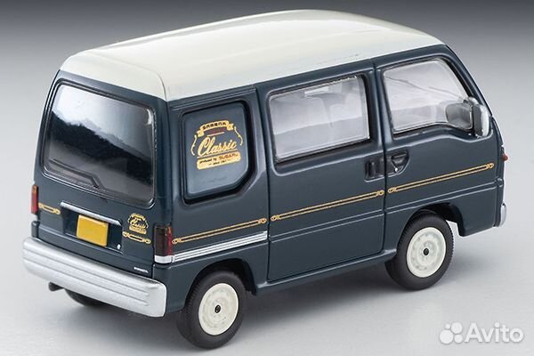 Subaru Sambar Diaz, 1:64, TLV, в наличии