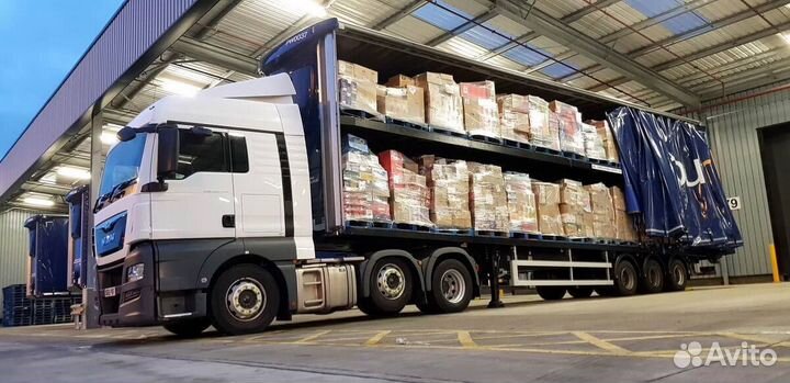 Грузоперевозки Межгород Фура 5-20 тонн от 100 км