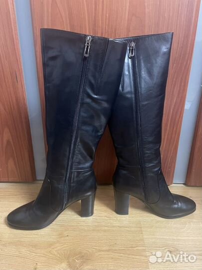 Сапоги демисезонные Alba