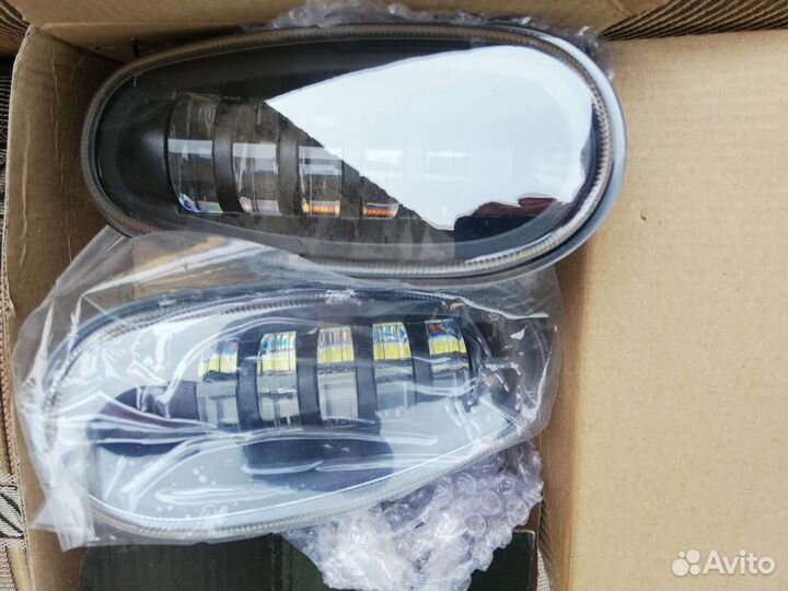 Противотуманные фары