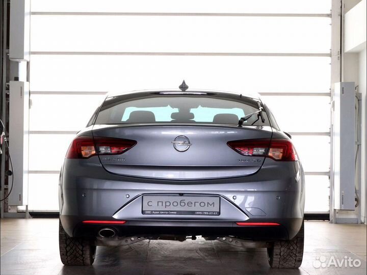 Opel Insignia 2.0 AT, 2018, 126 255 км