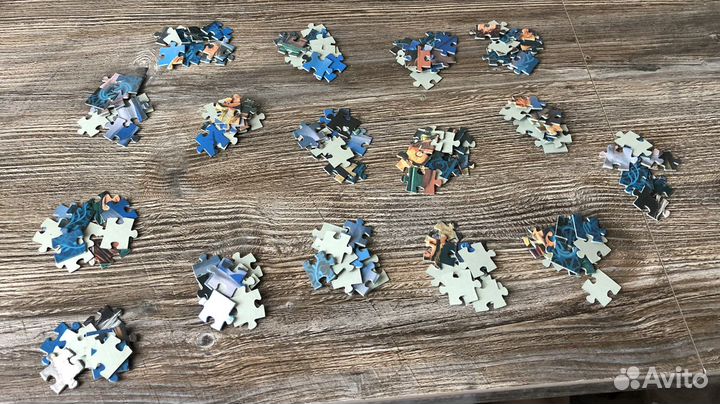 Пазл Мозайка Властелин колец