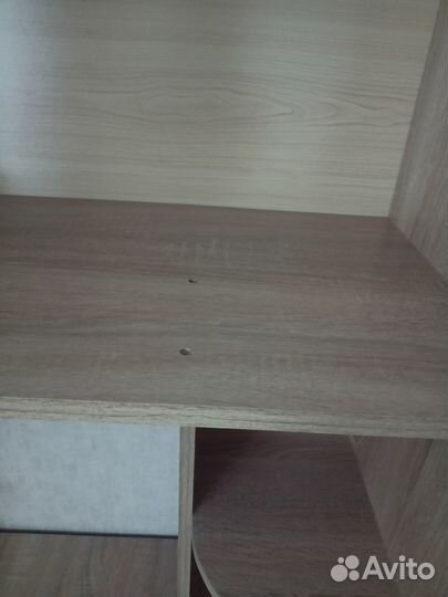 Рабочий стол угловой