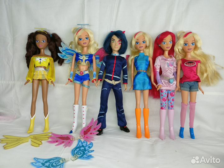 Куклы друзья ангелов