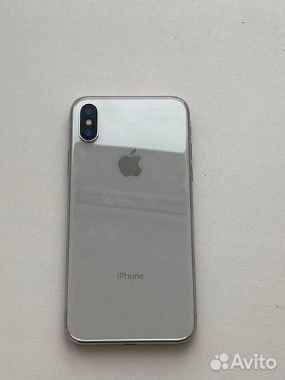 iPhone X 64 гб