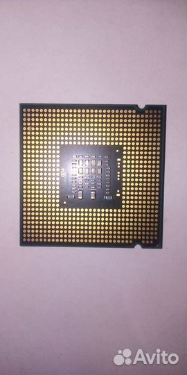 Процессор Intel Pentium E5700, 3,00 GHz