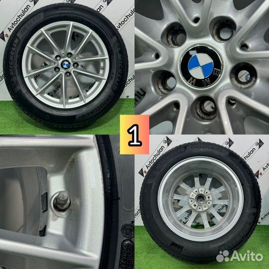 Колёса R17 BMW G30 стиль 618