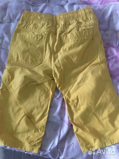 Шорты детские