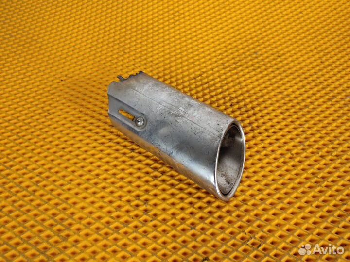Насадка на глушитель Mercedes E W207 3.5 M272 2010