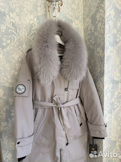 Парка женская 46 48 зима