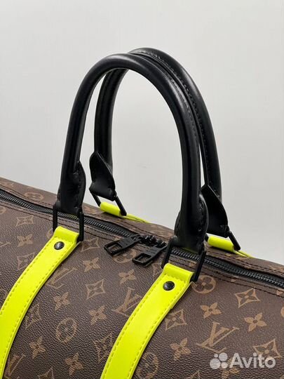 Louis vuitton дорожная сумка