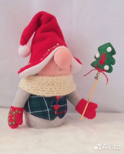 Гномики ручной работы