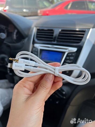 Аукс для айфона