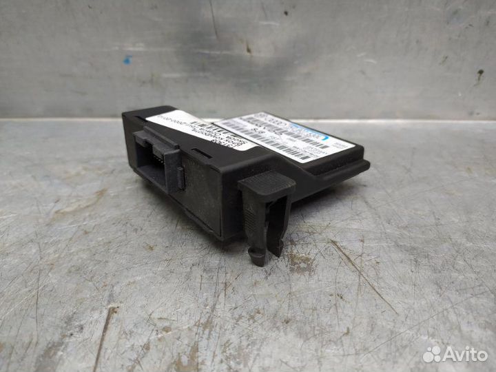 Блок электронный Skoda Octavia (A5 1Z) 2004-2013