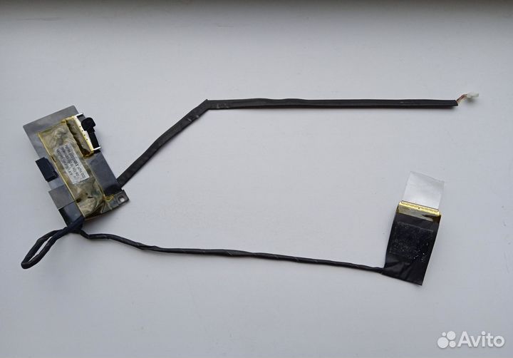 Шлейф матрицы для ноутбука Hewlett Packard G62