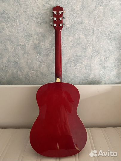 Акустическая гитара brahner