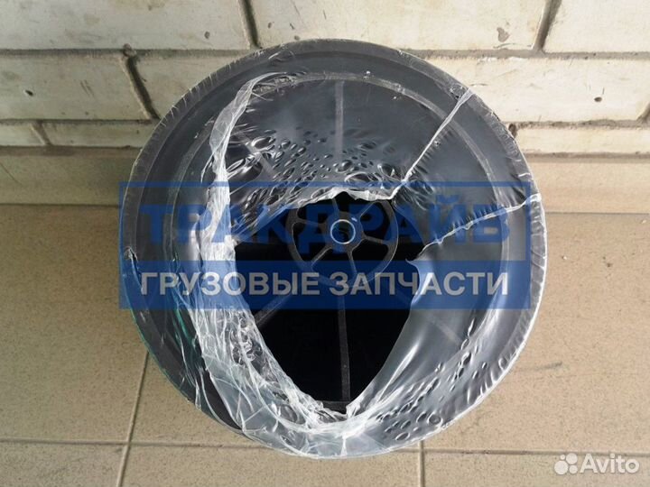 Пневмоподушка Fruehauf Trailer 4159NP09 со стаканом