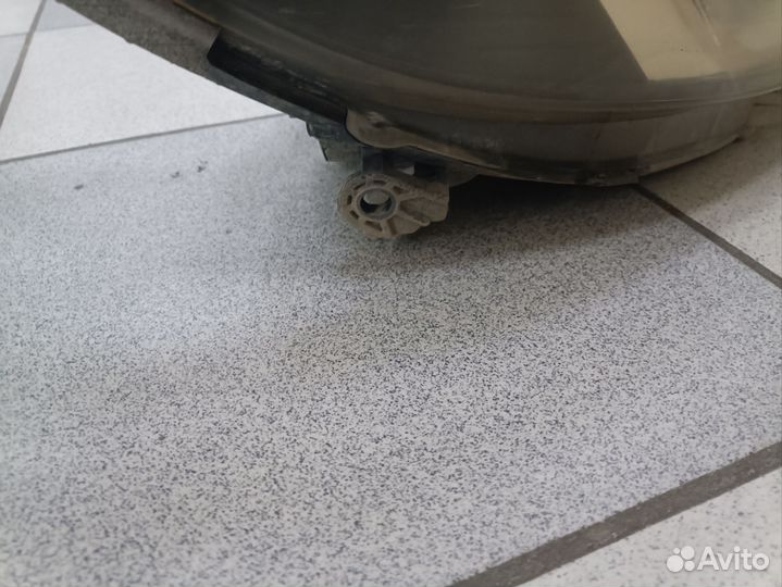 Фара правая kia rio 3