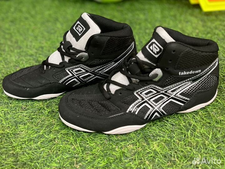 Борцовки для вольной и грекоримской борьбы takedown