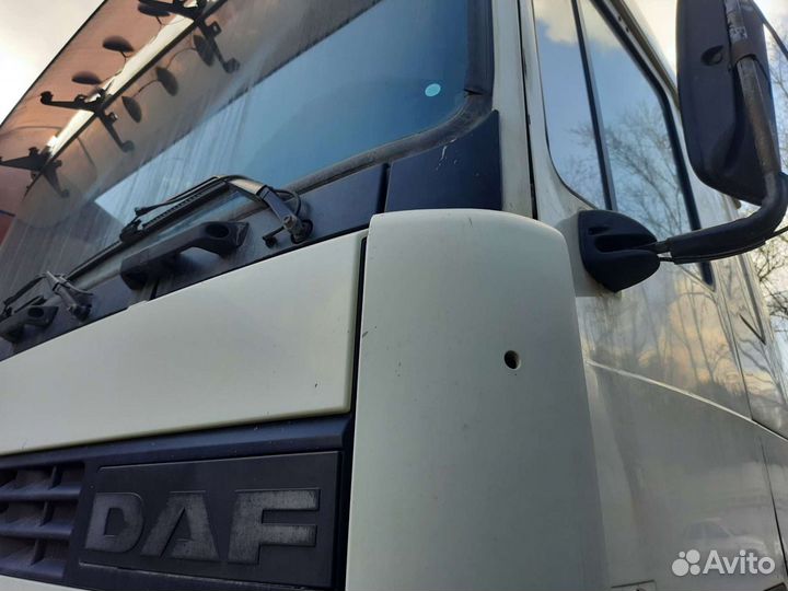 Даф XF95 2000г.в., по деталям