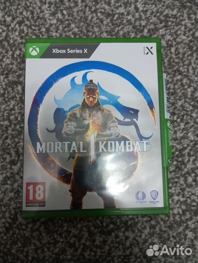 Mortal kombat 1 xbox series x