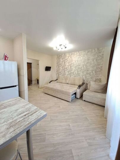 Квартира-студия, 30 м², 9/21 эт.