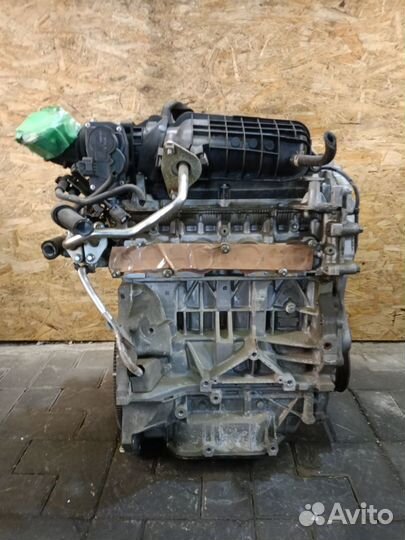 Двигатель MR20DE Nissan Qashqai J10 2.0 92 т.км