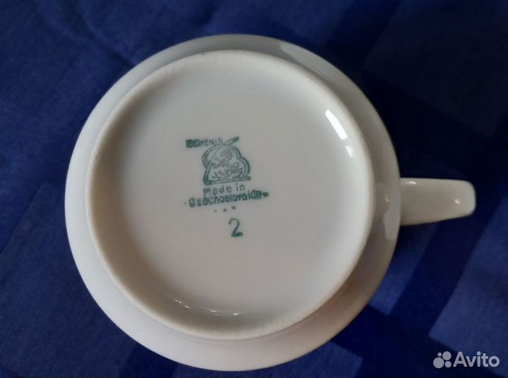 Кофейный сервиз