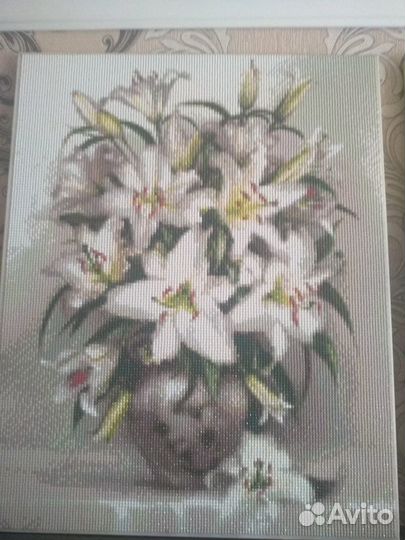 Картины Алмазная мозаика