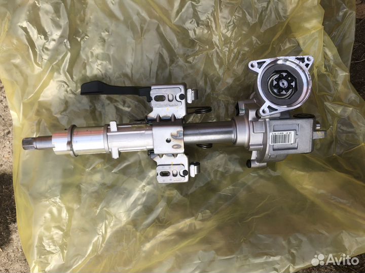 Рулевая колонка santa FE новая 56390s1010