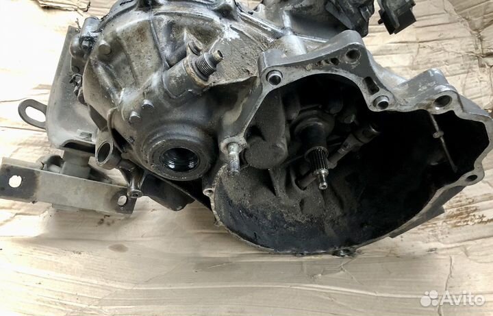 Коробка передач на daewoo matiz 0,8