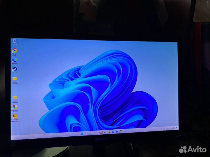 Монитор philips 223V5LSB