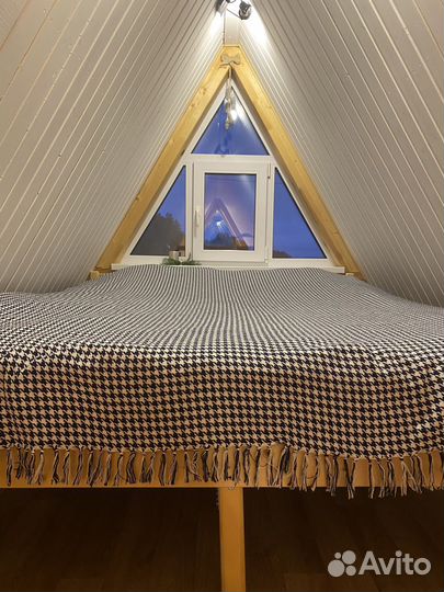 Аренда дома с чаном и баней