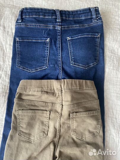 Пакет вещей на девочку 116