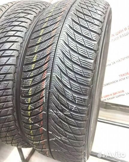 Michelin Pilot Alpin 5 225/65 R17 106H
