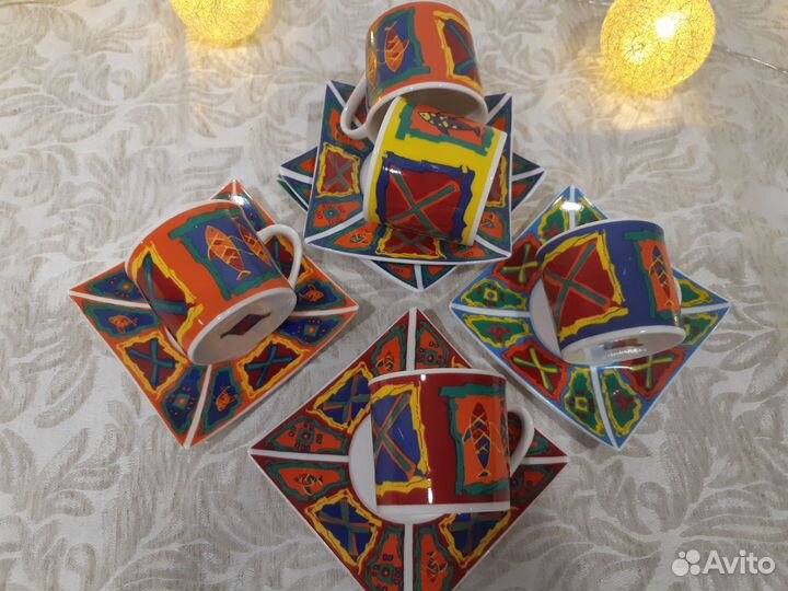 Кофейный сервиз