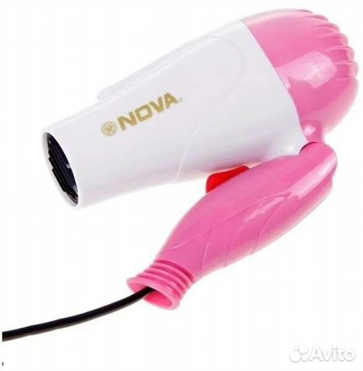 Фен для волос новый