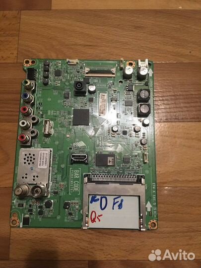 Платы для телевизоров