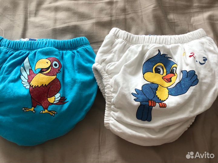 Шорты, плавки для малышей