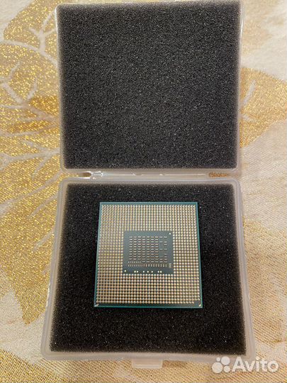 Процессор i5 2450M