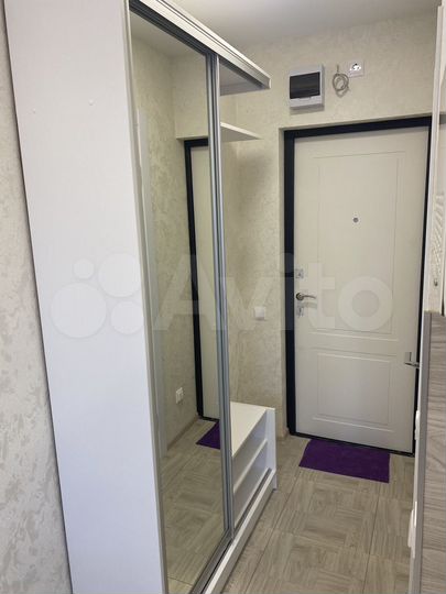 Апартаменты-студия, 13,5 м², 2/3 эт.